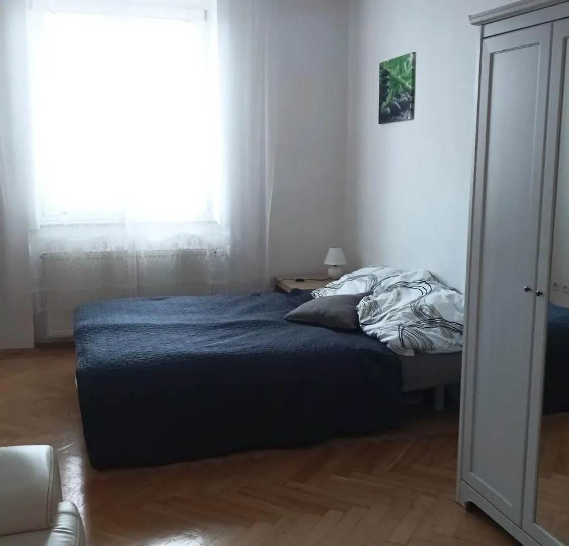 Apartment Apartman Malvazinky Prague