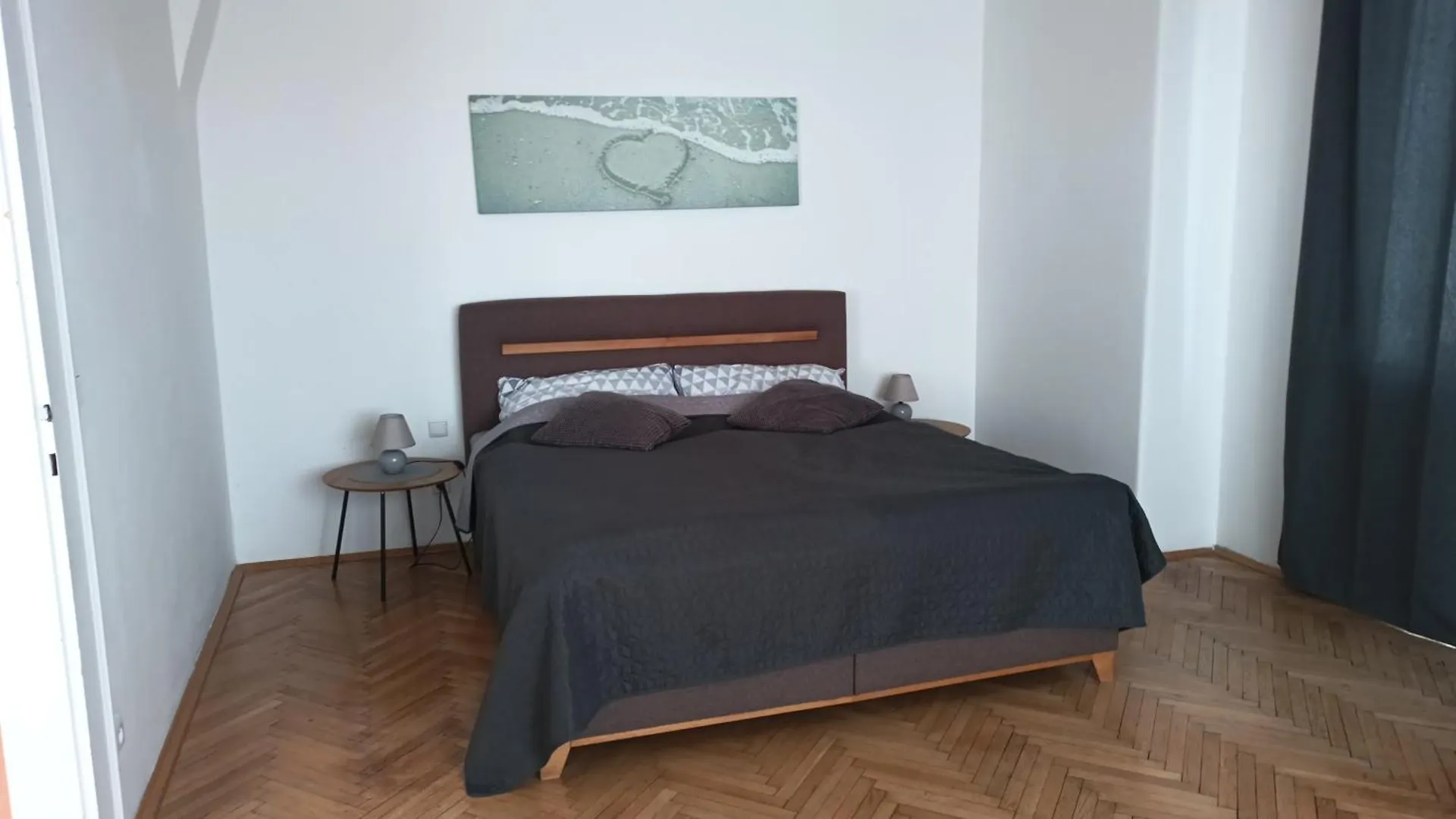Apartman Malvazinky Prague 0*,  République tchèque
